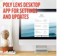 Loa di động Poly Sync 40 -M Speakerphone 77P35AA