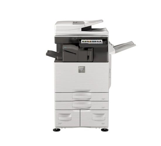 Máy Photocopy Màu Đa Chức Năng SHARP MX-4070 - ( New 98%)