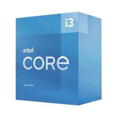CPU Intel Core i3-14100 (4C/8T, 3.5GHz - 4.7GHz, 12MB) - 1700