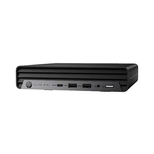Máy tính để bàn HP Elite Mini 800 G9/ Intel Core i5 13500/ 8GB DDR5 4800/ SSD 256GB/ Wireless Mouse & Keyboard/ W11H/ 3Y Onsite 9H089PT