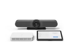 Thiết bị hội nghị truyền hình Logitech Meeetup + Roomate + Tap IP (991-000433)