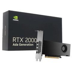 Card màn hình NVIDIA RTX 2000 ADA 16GB GDDR6