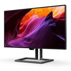 Màn hình LCD Philips 27B1U7903 (27inch/4K UHD/Mini LED/IPS 10bit Real color/ Thunderbolt 4 Photo Video Editing Monitor)