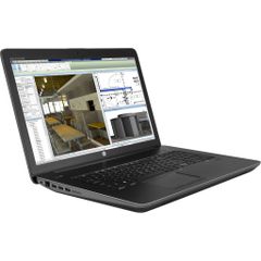 Laptop HP Zbook 17 G3 I7 6700HQ | Ram 8GB | SSD 128GB | Quadro M3000M | BH 6 tháng