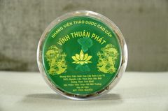 Viên nụ thảo dược Vĩnh Thuận Phát - 50 viên hương nụ xứ Huế siêu sạch - Hộp Tròn Xanh