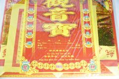 Bộ đồ cúng Phật Bà Quan Âm Bồ Tát - Có hướng dẫn cúng