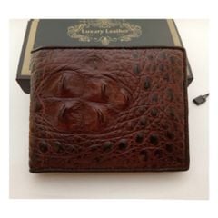 Ví Gù Cá Sấu Đẳng Cấp VS107N