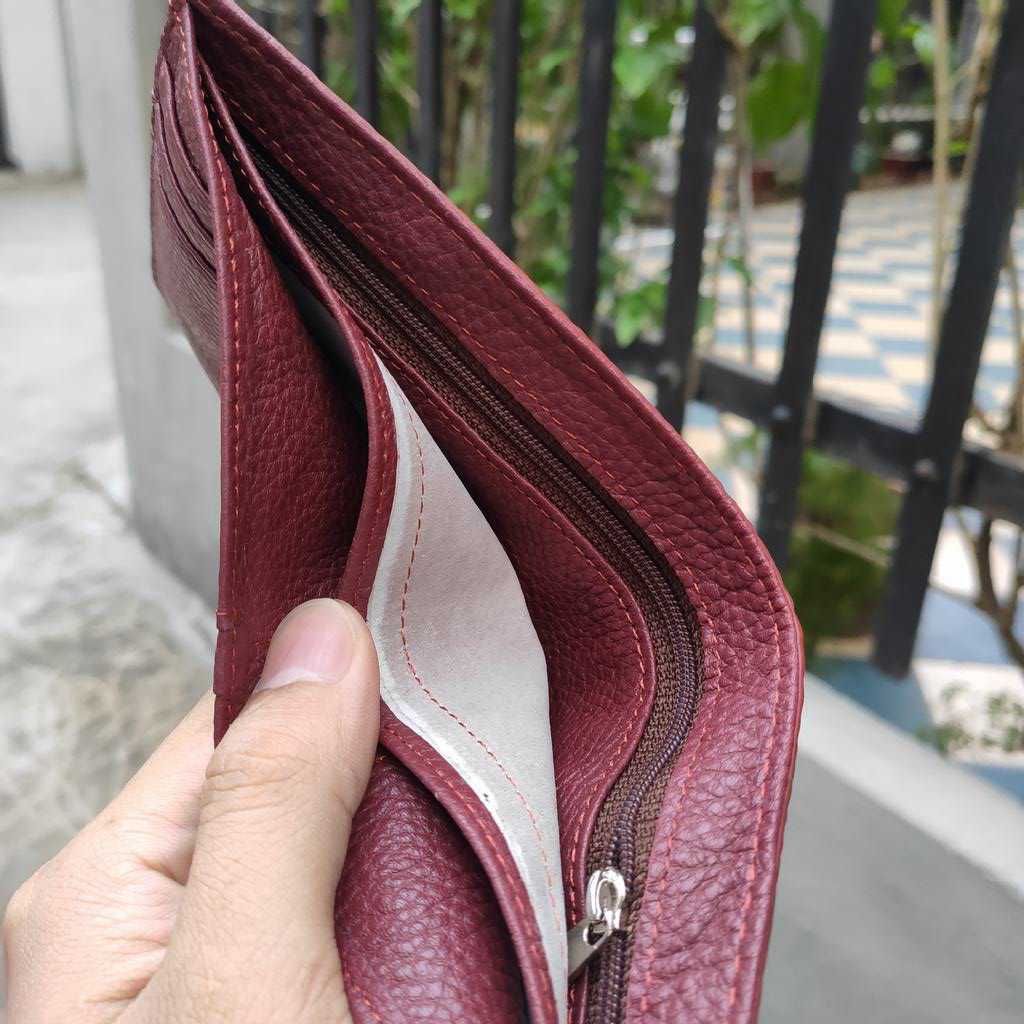 BIGSALE..! Bóp da bắp tay cá sấu [GAI NỔI NHẸ SIÊU ĐẸP]