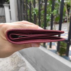 BIGSALE..! Bóp da bắp tay cá sấu [GAI NỔI NHẸ SIÊU ĐẸP]