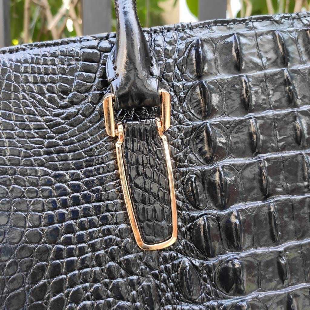 Cặp táp nam da cá sấu dành cho Doanh Nhân!