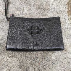 Clutch cầm tay cho nam [PHIÊN BẢN MÀU ĐEN LỊCH LÃM]