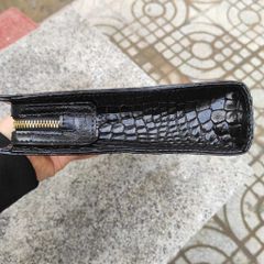 Clutch cầm tay cho nam [PHIÊN BẢN MÀU ĐEN LỊCH LÃM]