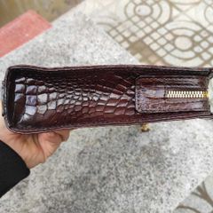 Clutch cầm tay cho nam [MÀU NÂU HUYỀN THOẠI]