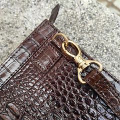 Clutch cầm tay cho nam [MÀU NÂU HUYỀN THOẠI]