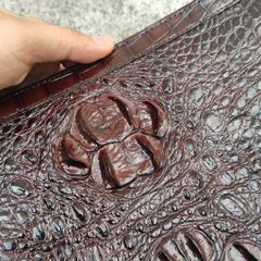 Clutch cầm tay cho nam [MÀU NÂU HUYỀN THOẠI]