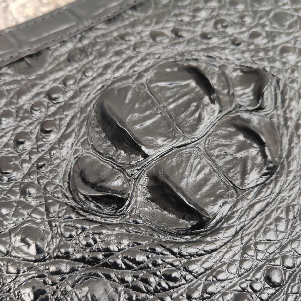 Clutch cầm tay cho nam [PHIÊN BẢN MÀU ĐEN LỊCH LÃM]