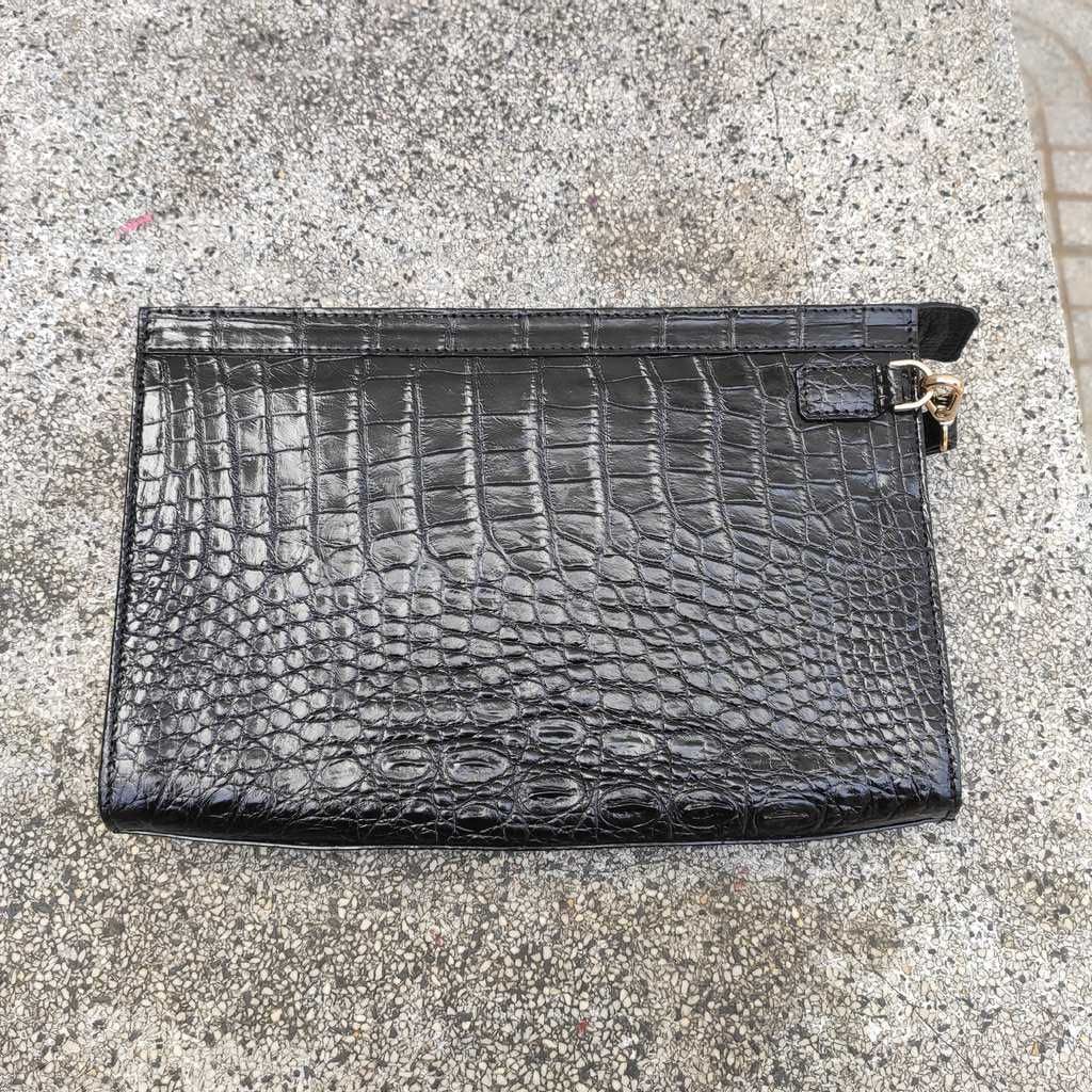 Clutch nam cầm tay [DA BỤNG ĐẸP NHẸ NHÀNG NHƯNG TINH TẾ]