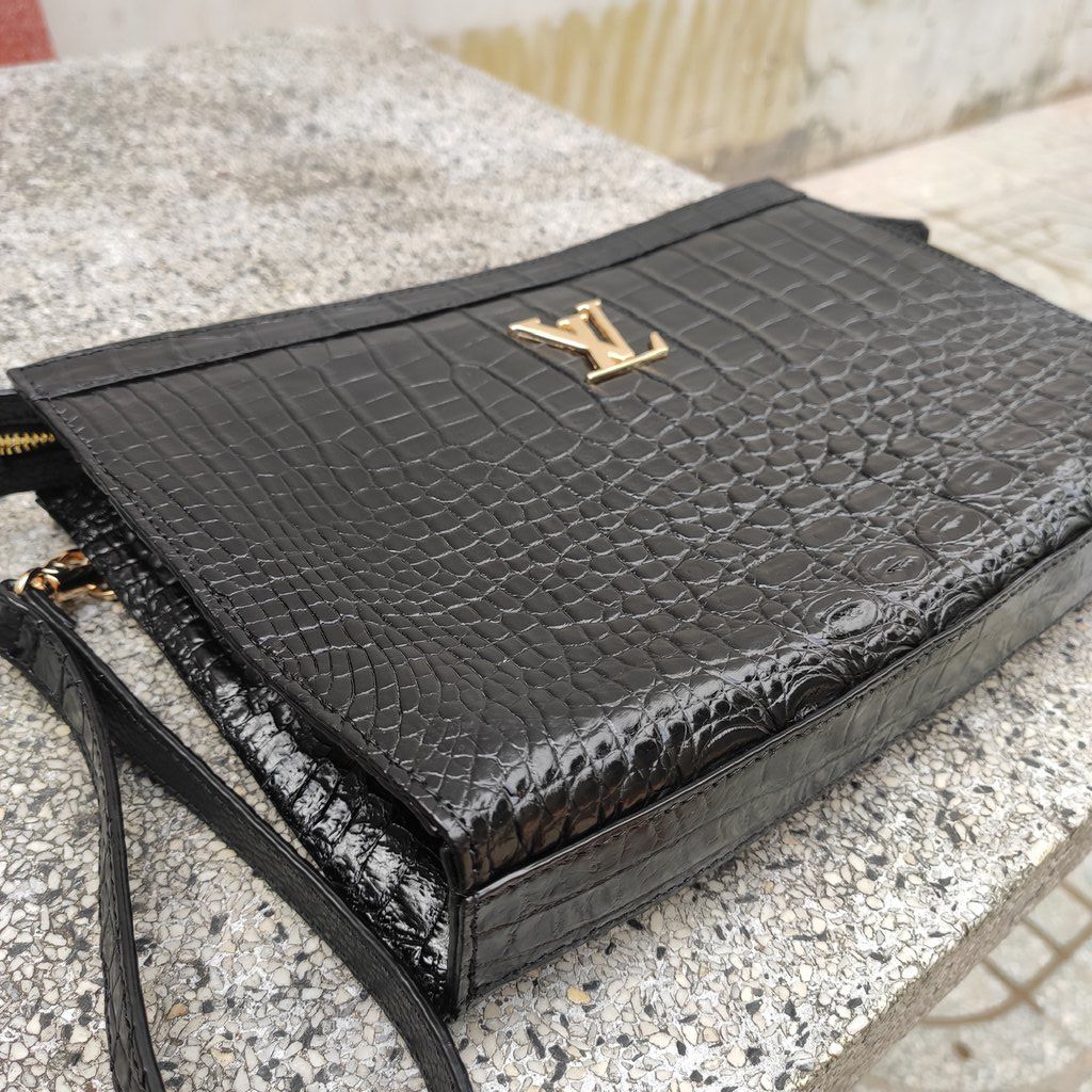 Clutch nam cầm tay [DA BỤNG ĐẸP NHẸ NHÀNG NHƯNG TINH TẾ]