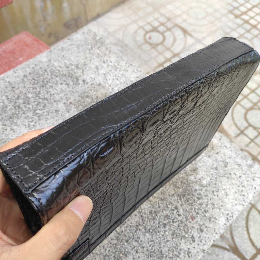 Clutch nam cầm tay [DA BỤNG ĐẸP NHẸ NHÀNG NHƯNG TINH TẾ]