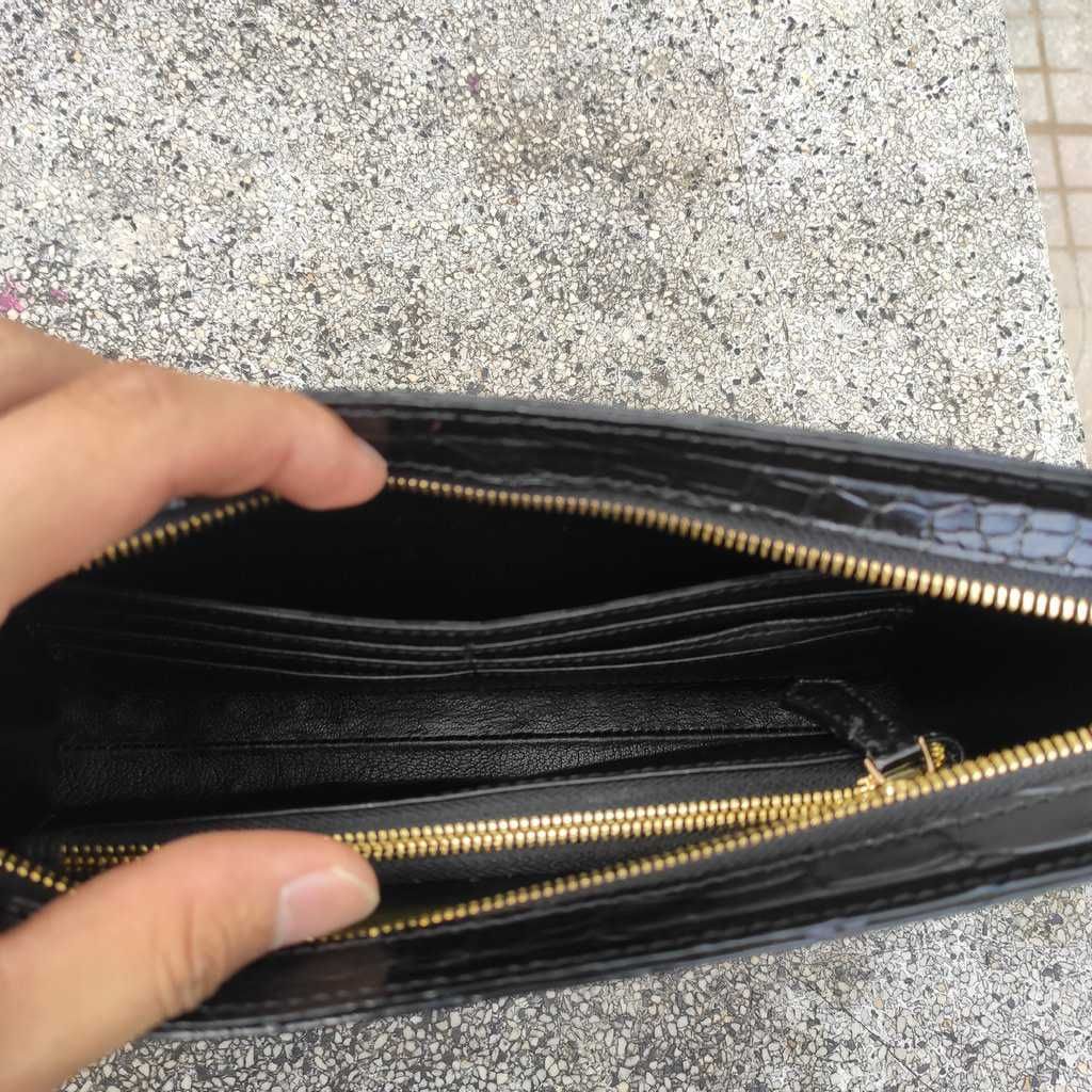 Clutch nam cầm tay [DA BỤNG ĐẸP NHẸ NHÀNG NHƯNG TINH TẾ]