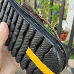 Dép sandal nam da cá sấu thật 100% [Mẫu Đẹp Không Đụng Hàng] Giá rẻ nhất toàn quốc!