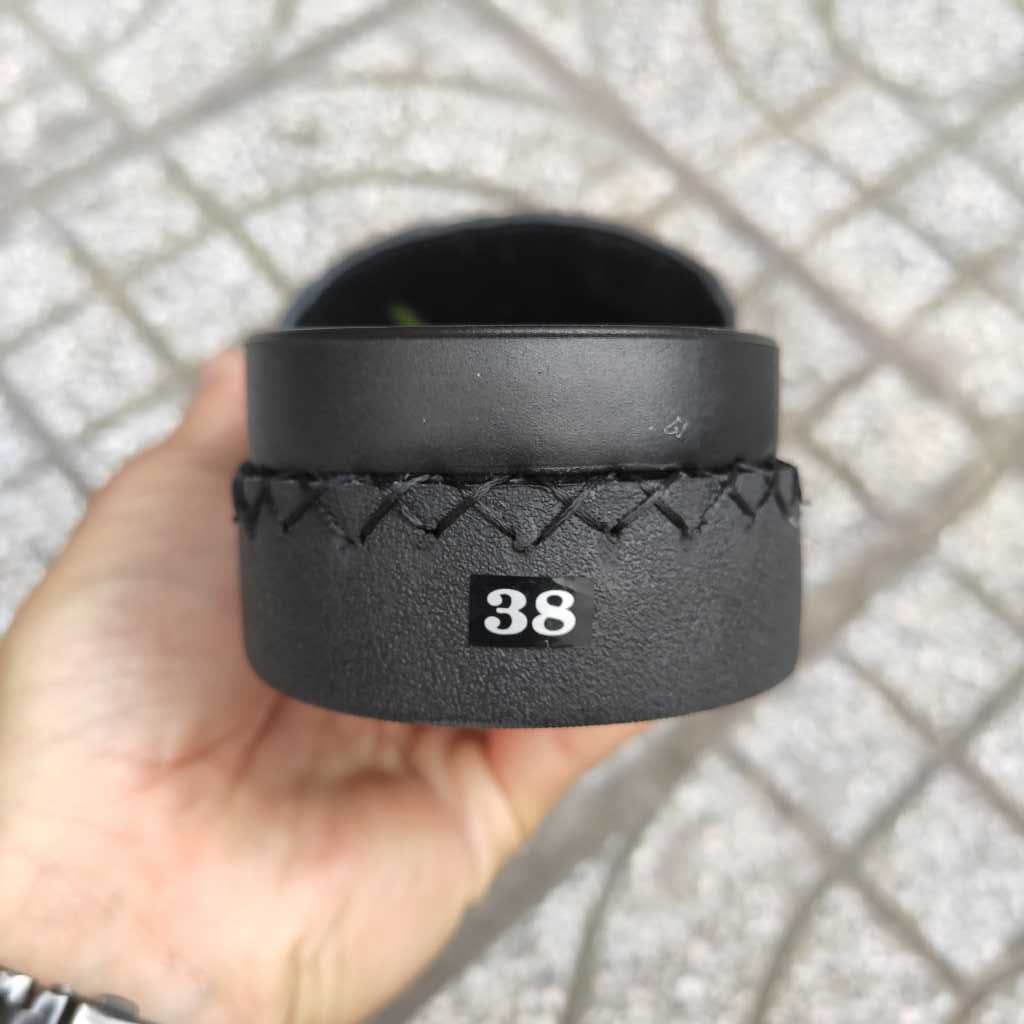 Dép đế MỚI CAO - NHẸ. Gù gai cá sấu siêu đẹp nam tính!