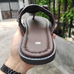 [DÉP KẸP ĐẦU CÁ SẤU] đế cao su siêu bền!