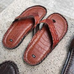 Dép kẹp nam GAI LƯNG CÁ SẤU ĐẸP ĐẲNG CẤP
