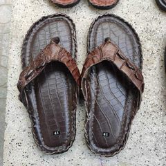 Dép kẹp nam GAI ĐUÔI CÁ SẤU RẤT ĐẸP!