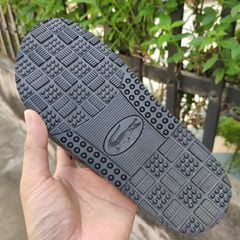 Dép ngang da tay cá sấu có móng siêu đẹp! [DÉP ĐẾ CAO 3CM]