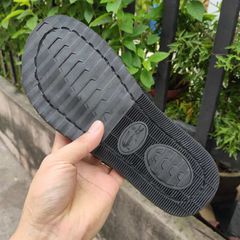 Dép ngang da bụng cá sấu rất êm! [KIỂU DÁNG TÂN CỔ]