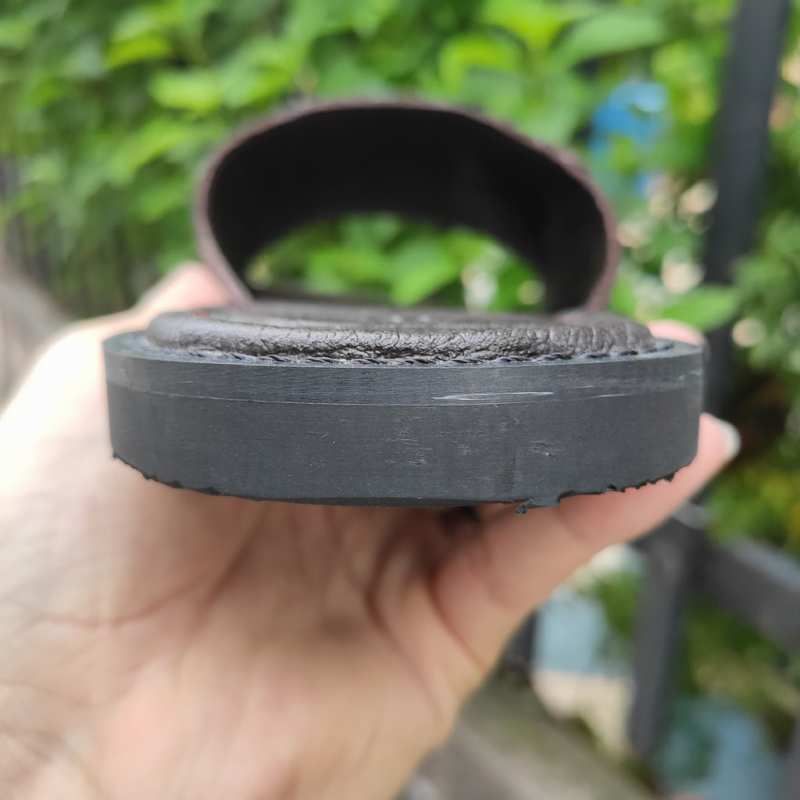 Dép ngang cá sấu MÓNG TAY RẤT CHẤT!