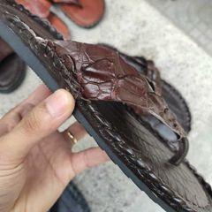 Dép kẹp nam GAI ĐUÔI CÁ SẤU RẤT ĐẸP!