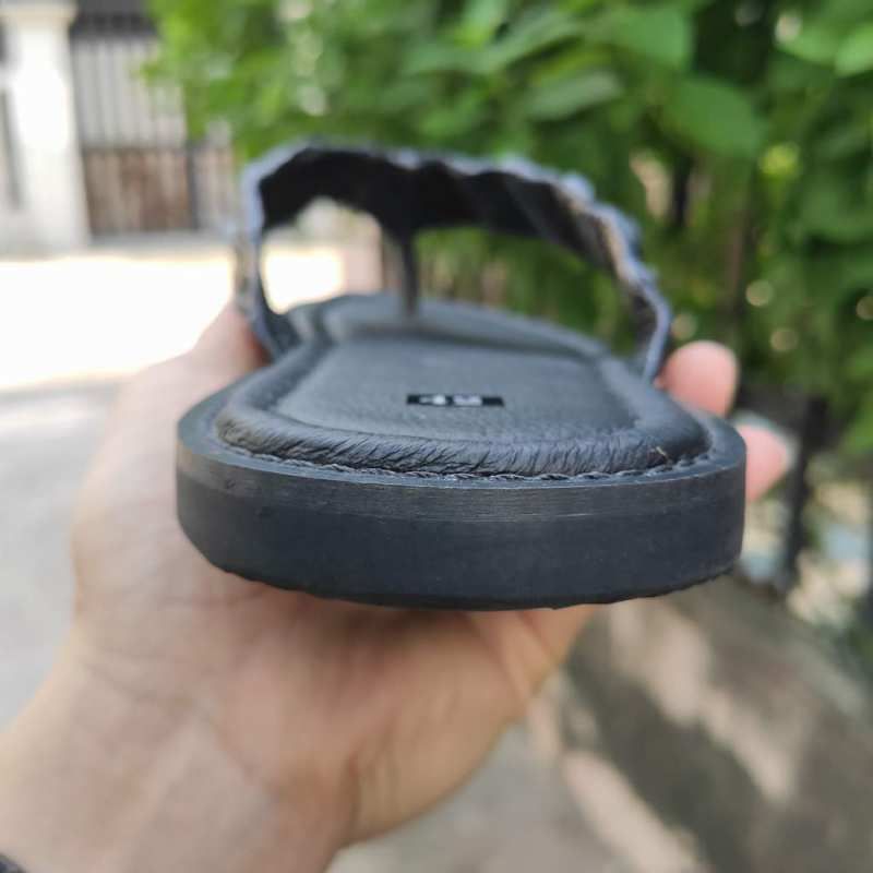 [RẺ VÔ ĐỊCH..] Dép kẹp nam gai lưng cá sấu siêu chất!