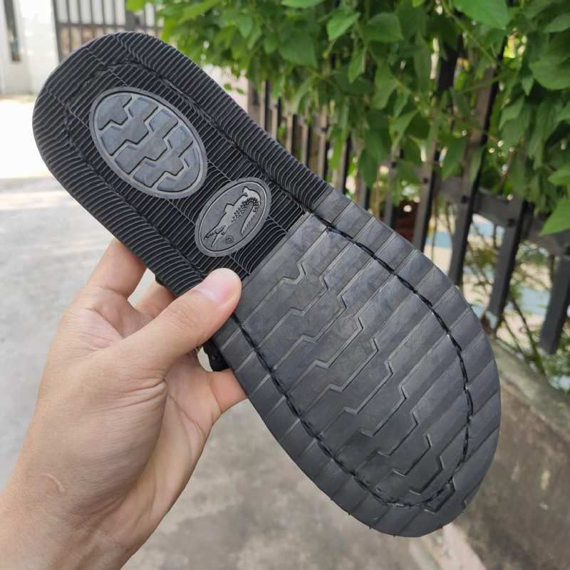 [RẺ VÔ ĐỊCH..] Dép kẹp nam gai lưng cá sấu siêu chất!