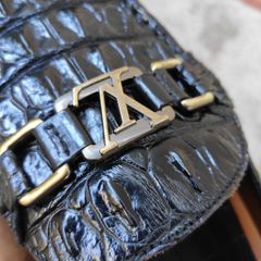 Giày mọi nam GAI LƯNG CÁ SẤU RẤT ĐẸP!