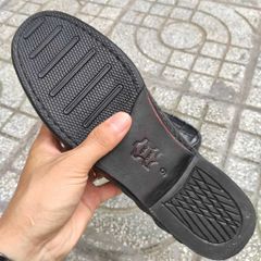 Giày lười đế Da sang trọng. Da bụng cá sấu siêu lớn!