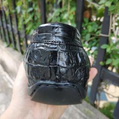 Giày Mọi Gù Cá Sấu Đẹp Đẳng Cấp GL6D