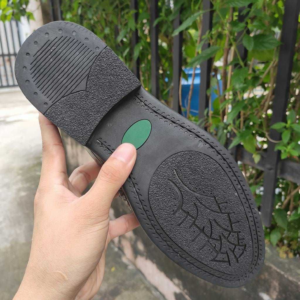 Giày Lười Nam DA BỤNG CÁ SẤU ĐẸP CAO CẤP GL100D