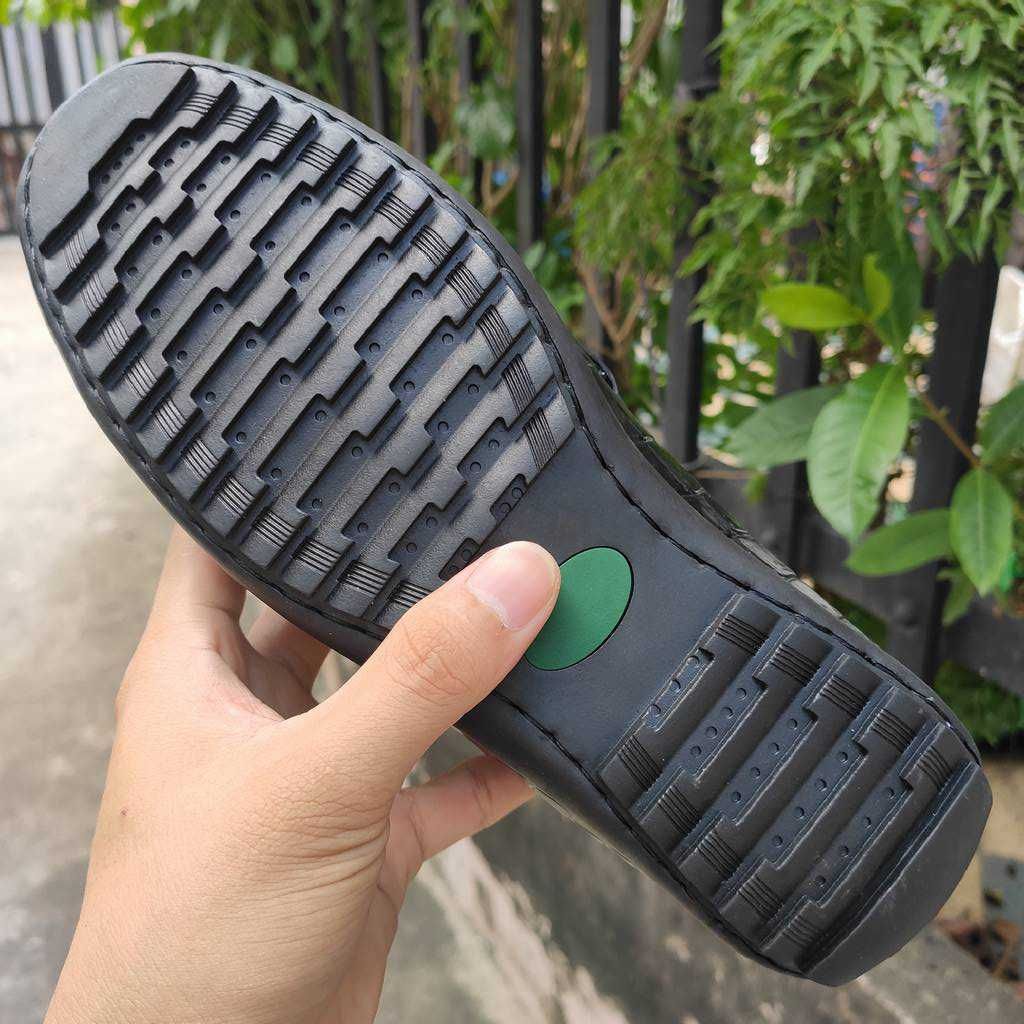 Giày Lười Nam [DA BỤNG CÁ SẤU ĐẸP TINH TẾ] GL3D!