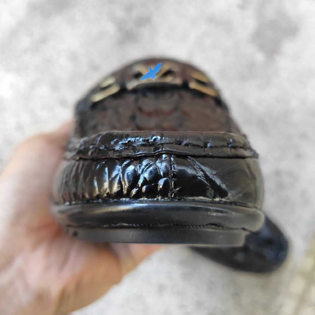 Giày mọi nam GAI LƯNG CÁ SẤU RẤT ĐẸP!