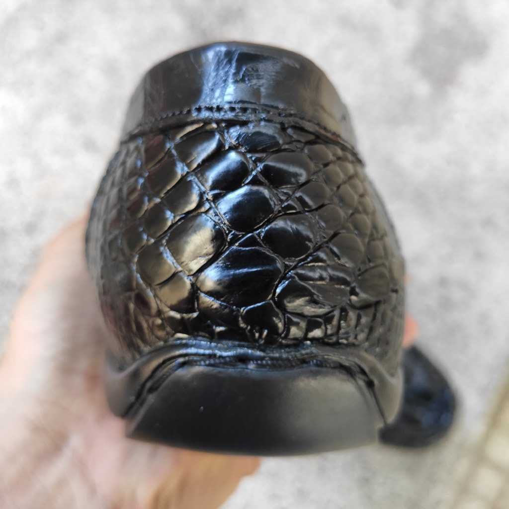 Giày mọi nam GAI LƯNG CÁ SẤU RẤT ĐẸP!