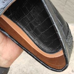 Giày mọi nam GAI LƯNG CÁ SẤU RẤT ĐẸP!