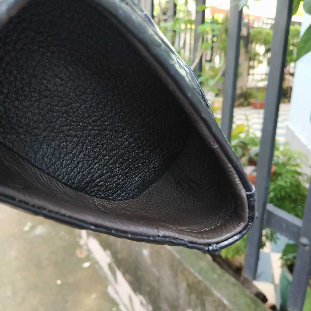 Giày Tây Da Đuôi Cá Sấu. Phiên Bản Đặc Biệt Rất Đẹp! GT9D