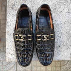 Giày mọi nam GAI LƯNG CÁ SẤU RẤT ĐẸP!