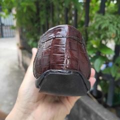 Giày Lười Da Bụng Cá Sấu [ĐẸP - LỊCH SỰ]