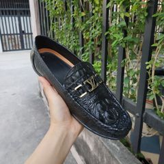 Giày Mọi Gù Cá Sấu Đẹp Đẳng Cấp GL6D