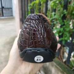 Giày Lười/mọi nam [PHIÊN BẢN ĐẶC BIỆT] Da Chân Cá Sấu Đẹp Khó Cưỡng!