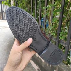 Giày Sục Nam Loại Cao Cấp [DA CÁ SẤU TRƠN ĐẸP TINH TẾ] GS1N