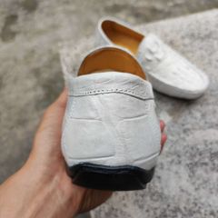 [Phiên bản đặc biệt..] Giày trắng bạch tạng lót màu Vàng!
